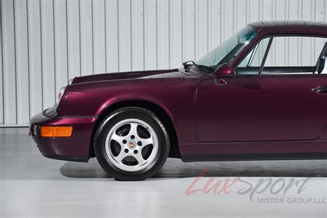 1992 Porsche 964 Carrera 2 Coupe Carrera Stock 1992120 For Sale Near