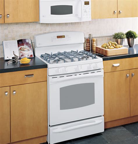 Ge Profile Advantium® 120 Above The Cooktop Oven Sca1000hww Ge