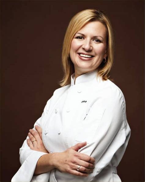 Canadian Celebrity Chef Anna Olson At St Regis Bangkok