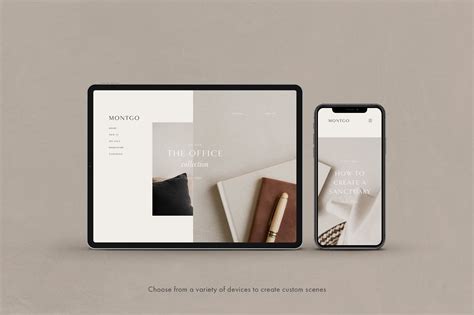 Download Multi Device Mockup Scene Creator | Scene creator, Web mockup, Iphone mockup