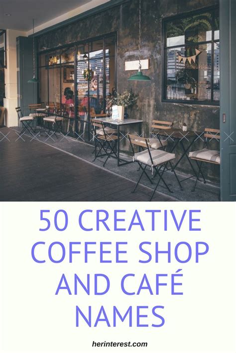 Coffee Shop Cafe Names Ideas Carmen Davis Blog
