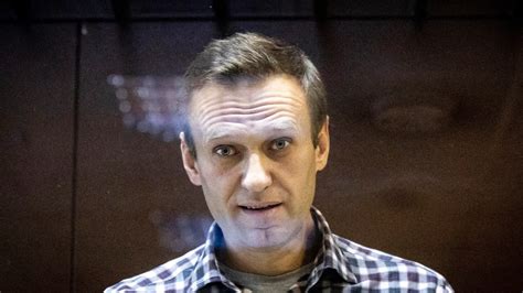 Navalni Desaparece De La Cárcel En La Que Cumplía Condena Tras Pedir El Voto Contra Putin