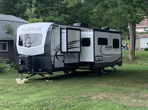 2020 Forest River Rockwood Ultra Lite Class C Rental In Berwick Me