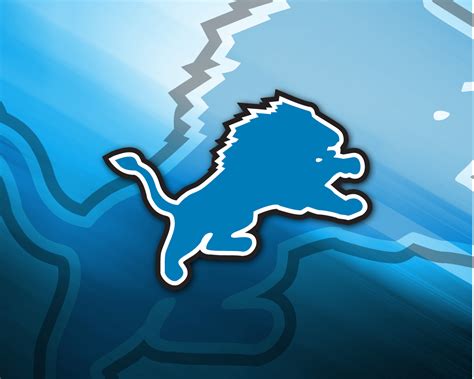 Detroit Lions Old Logo