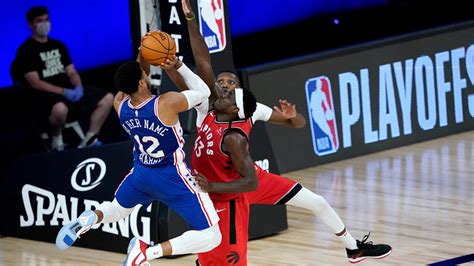 Raptors Rally Past Sixers To Give Griffin A Coaching Win