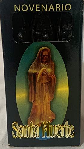 Best Novena To Santa Muerte Revealed