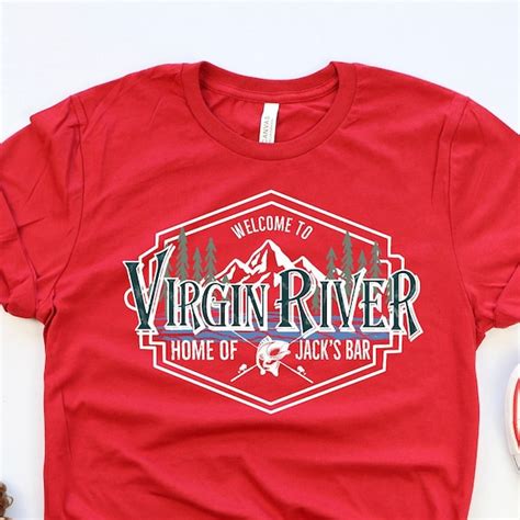 Virgin River Shirt Etsy
