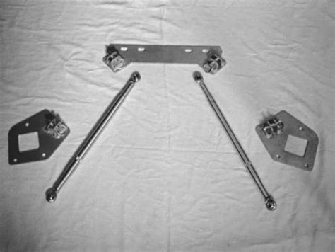 Shock Tower Brace Kit Mustang And Fords Magazine