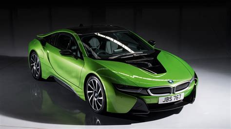 Bmw Considering All Electric Replacement For The I8 Hybrid Sports Car