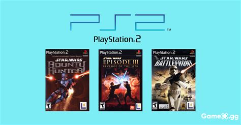 Star Wars Ps2 Games Ranked Gamexgg