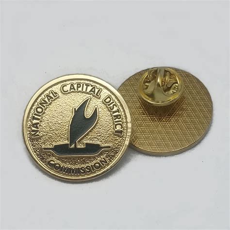 Professional Manufacture Custom Metal Pin Custom Made Your Logo Design