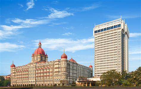 Consulate general hotels near u.s. The Taj Mahal Palace | The Decadent Hotel that Was Home to ...