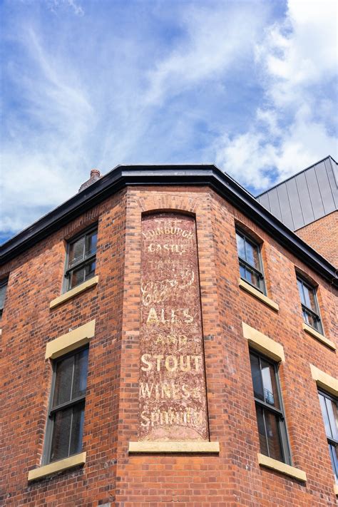 A mighty fortress, dominating the skyline for centuries, defender of the nation. NEW OPENING: Historic Ancoats pub, Edinburgh Castle is ...