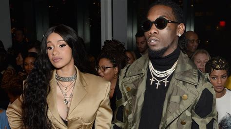 Rapper Offset Releases Video Proclaiming He Wants His Wife