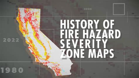 The History of Fire Hazard Severity Zone Maps - YouTube
