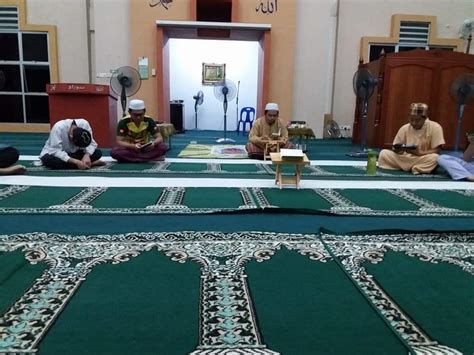 Hubungan etnik (ncc 2001) etnik india. Aktiviti keagamaan di dalam masjid, rumah ibadat bukan ...