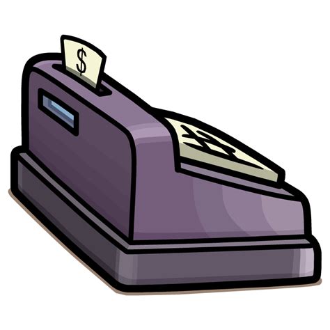 Collection Of Cash Register Png Pluspng