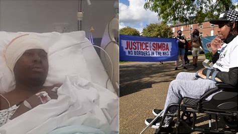 uk zim man s £100 000 nhs debt revoked as he is granted asylum after 11 year battle suffered