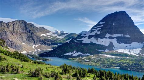 6 Accessible Backcountry Lakes In Glacier National Park