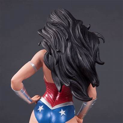 Wonder Woman Dc Awesome Comics Giphy Gifs