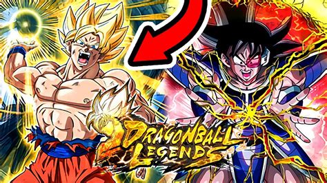 Dragon ball z dokkan battle is the one of the best dragon ball mobile game experiences available. NEW Sparking Metal Cooler Movie GOKU & TURLES! Dragon Ball Legends V-Jump Leaks - YouTube