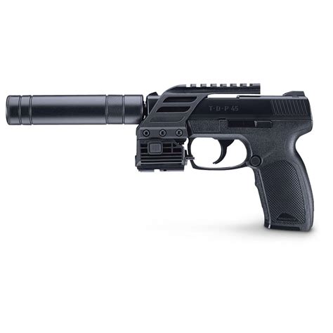 Umarex® Tdp 45 Tactical Air Pistol 588683 Air And Bb Pistols At