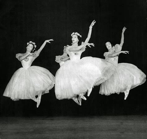 Gorgeous Vintage Ballet Photography By Serge Lido ~ Vintage Everyday