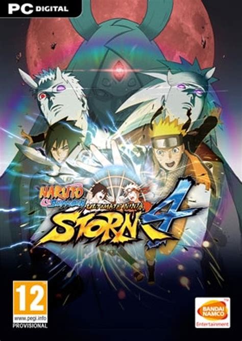 Naruto Shippuden Ultimate Ninja Storm 4 Windows Download