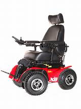 Pictures of Off Road 4x4 Wheelchairs