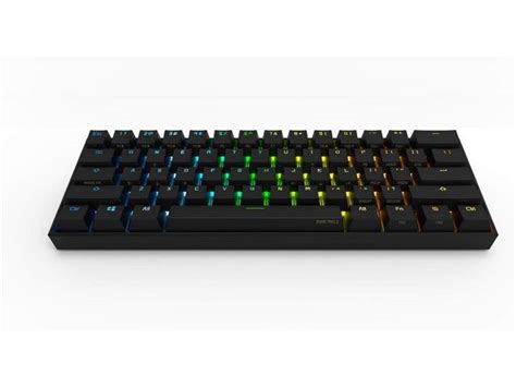 The obinslab anne pro 2 is a good keyboard for office use. Anne Pro 2 Mechanical Keyboard 60% RGB Wired/ Wireless ...
