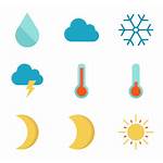 Weather Icon Icons Forecast Vector Packs Google