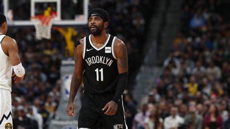 kyrie irving responds to rumors that he s a negative influence in the nets locker room video