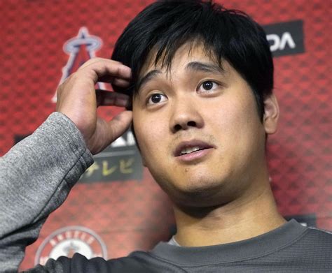 Shohei Ohtani Vows To Come Back Stronger After Knee Surgery The Japan