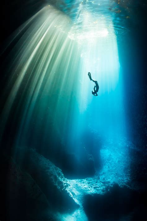Freediving Wallpapers Wallpaper Cave