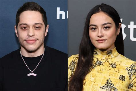 Pete Davidson And Chase Sui Wonders Split Source