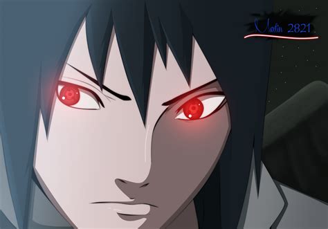 Sasuke Uchiha Naruto By Aosak24 On Deviantart