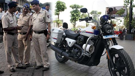 Best bike in this segment and world best brand under you, that all make you proud owner of harley davidson. Gujarat Police gets Harley Davidson bikes - YouTube