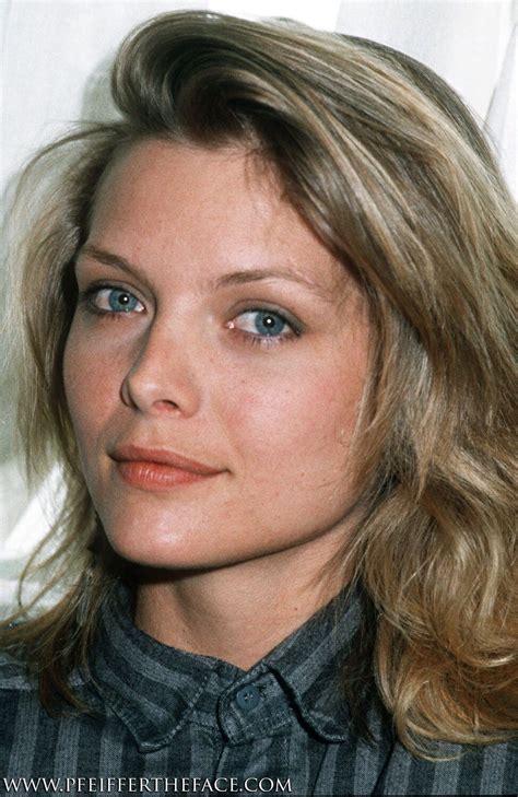 Michelle Pfeiffer Young Pictures 40 Vintage Photos Of Michelle