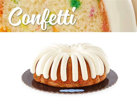 A Definitive Ranking Of The Best Nothing Bundt Cakes Flavors