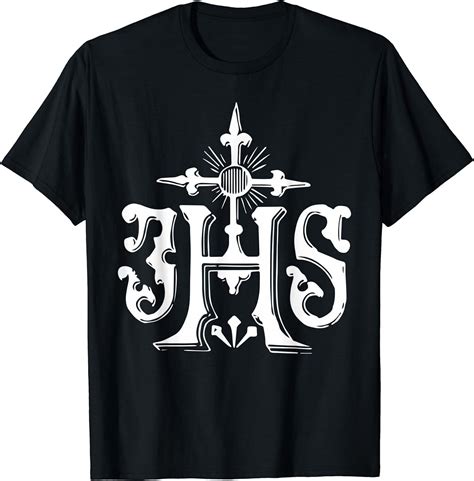 Boldly Express Your Faith with a Stylish Catholic Cross T-Shirt