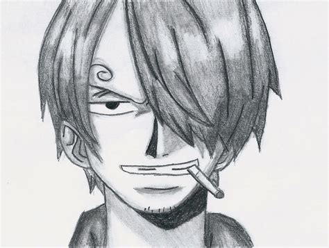 One Piece Sanji By Lea33 On Deviantart