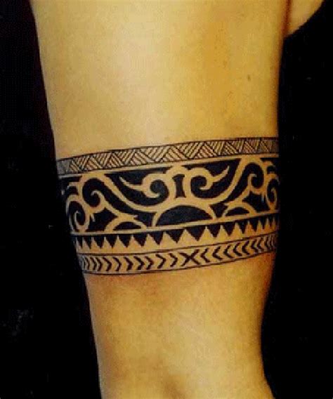 Hawaiian Armband Tattoo Meanings Womens Skull Sleeve Tattoos