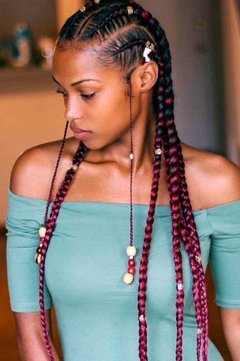 13 hairstyles with beads that are absolutely breathtaking cool braid hairstyles african