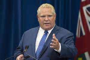 Doug ford is selling himself on the campaign trail as a sound businessman who has turned his company, deco labels & tags, into an international brand. Consultations on school curriculum will be about more than ...