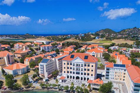 Stgeorges University Medical School In Grenada Efl Uk เรียนต่ออังกฤษ