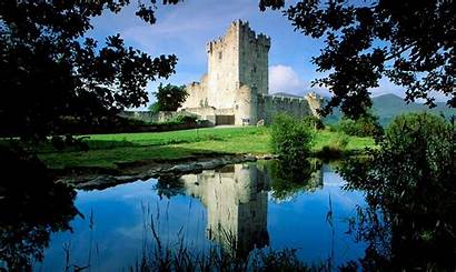 Irlanda Castillos Historia