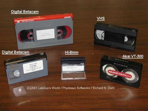 Labguys World Akai Vt 300 Vk Casstte Format Bw Vtr System