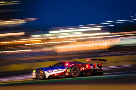 Ford Goes Back To The Beginning With 16 Ford Gt At 24 Hours Of Le Mans