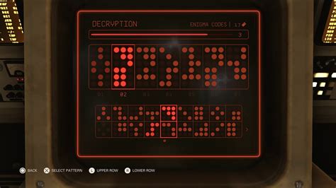 Wolfenstein 2 How To Use The Enigma Codes And The Enigma Machine Youtube