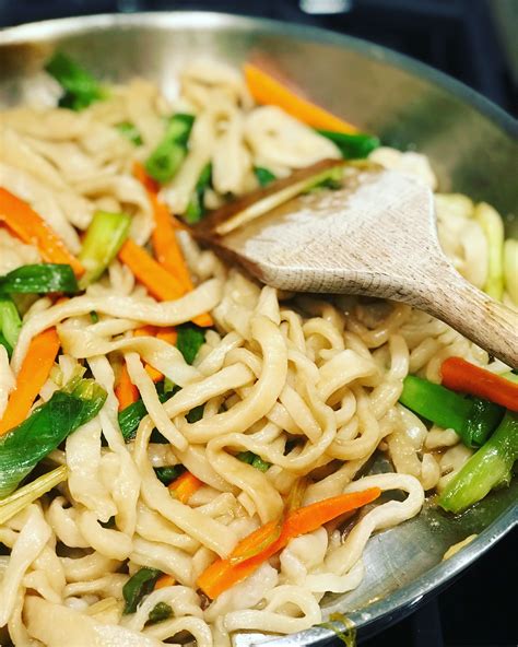 Homemade Chinese Noodles Marioochs Kitchen